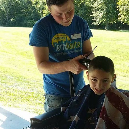 boy's hair cuts