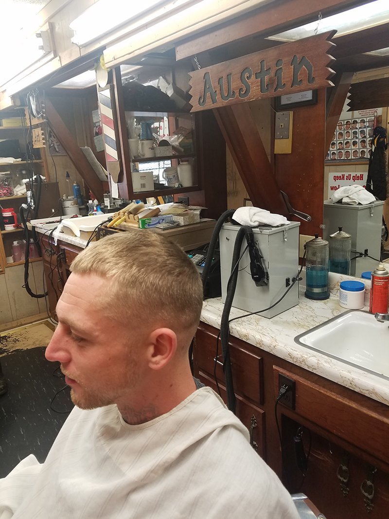 Superb Barber Services Stadler's Barber Shop of Terre Haute